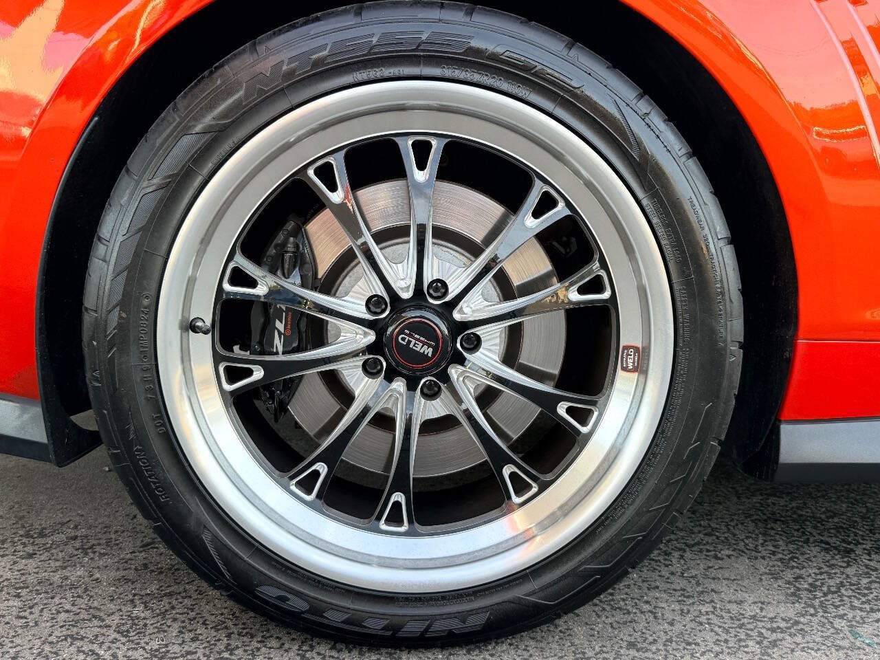 Used 2013 Chevrolet Camaro ZL1 RWD image 20