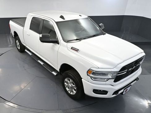 Used 2019 RAM 3500 Big Horn w/ Towing Technology Group image 59