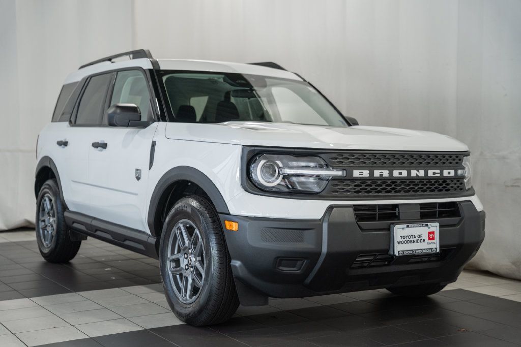 Used 2026 Ford Bronco Sport Big Bend AWD/4WD image 1