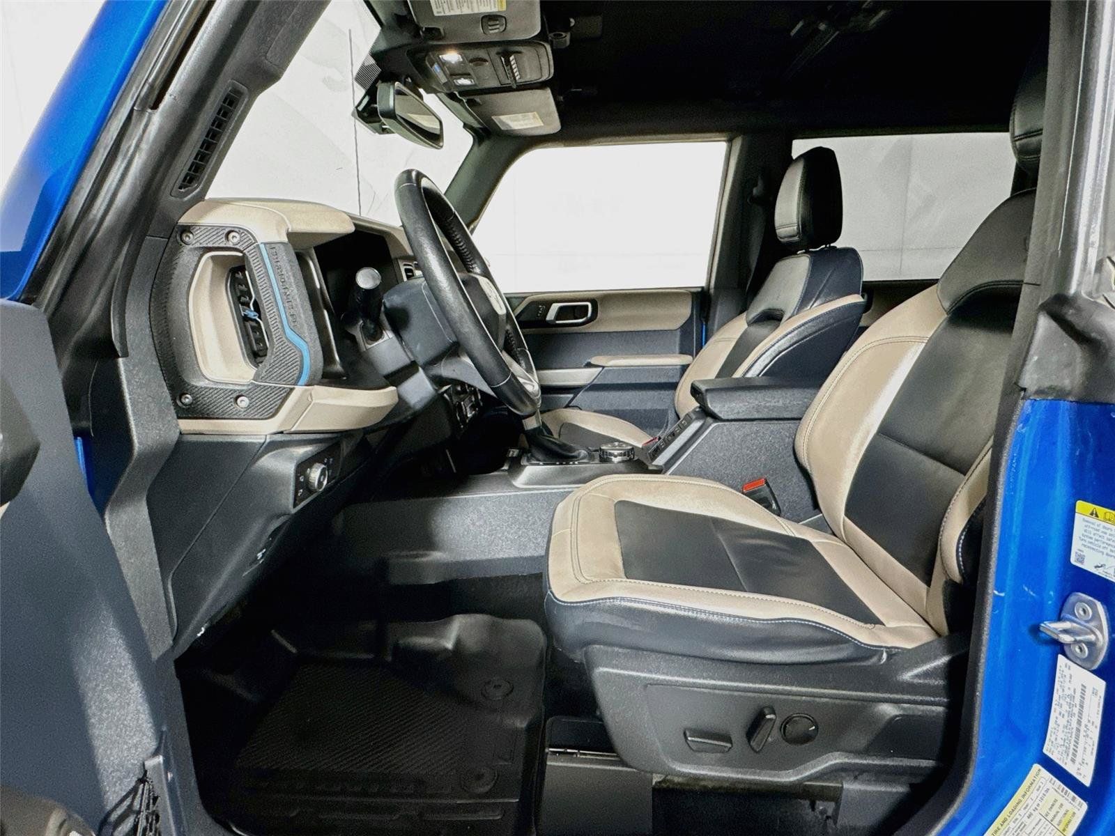 Used 2023 Ford Bronco Wildtrak AWD/4WD image 19