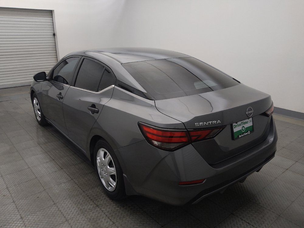 Used 2024 Nissan Sentra S FWD image 5