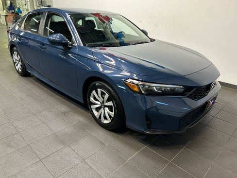 Used 2025 Honda Civic LX image 2