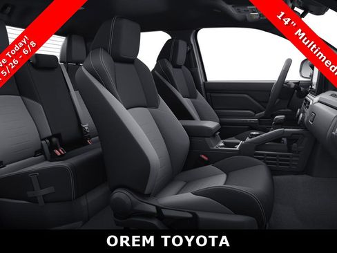 New 2026 Toyota Tacoma TRD Off-Road AWD/4WD image 20