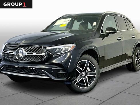New 2026 Mercedes-Benz GLC 300 4MATIC image 1