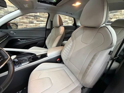 Used 2023 Hyundai Elantra Limited w/ Preferred Accessory Package FWD image 15