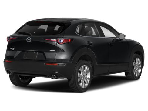 Used 2021 MAZDA CX-30 AWD 2.5 S w/ Select Package image 2