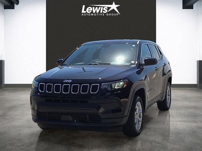 Used 2025 Jeep Compass Sport