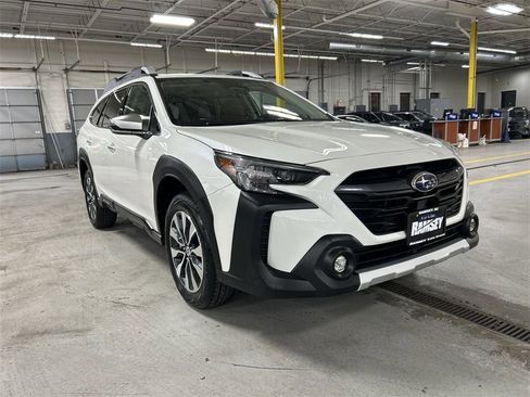 Certified 2025 Subaru Outback Touring XT w/ Tech Package 3 image 2