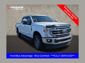 Used 2022 Ford F250 Lariat AWD/4WD video 1