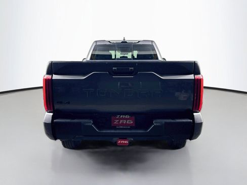 Used 2022 Toyota Tundra SR w/ SR Tow Package AWD/4WD image 4