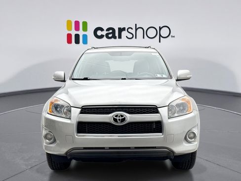 Used 2012 Toyota RAV4 Limited w/ Premium Plus Value Pkg image 8