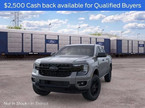 New 2026 Ford Ranger XLT AWD/4WD image 2