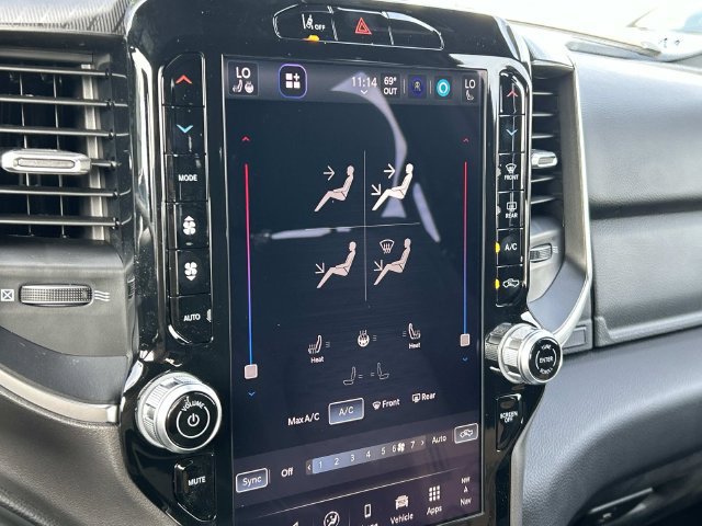 New 2027 RAM 1500 Big Horn AWD/4WD image 13
