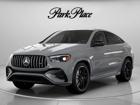 New 2026 Mercedes-Benz GLE 53 AMG 4MATIC Coupe image 39