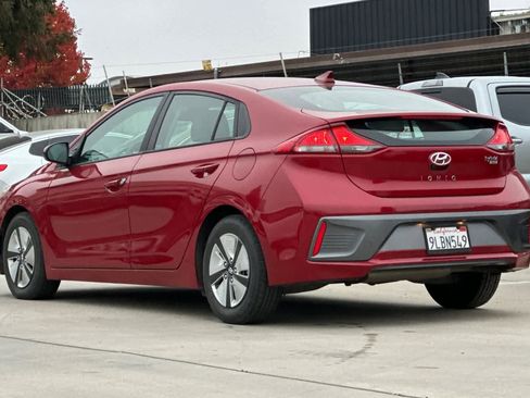 Used 2020 Hyundai Ioniq Blue image 7