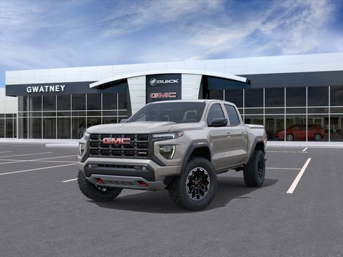 New 2026 GMC Canyon AT4 w/ Technology Plus Package AWD/4WD image 8