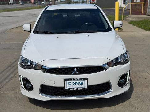 Used 2017 Mitsubishi Lancer AWD Sedan image 2