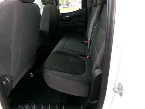 Used 2021 Chevrolet Silverado 1500 W/T w/ WT Value Package AWD/4WD image 12