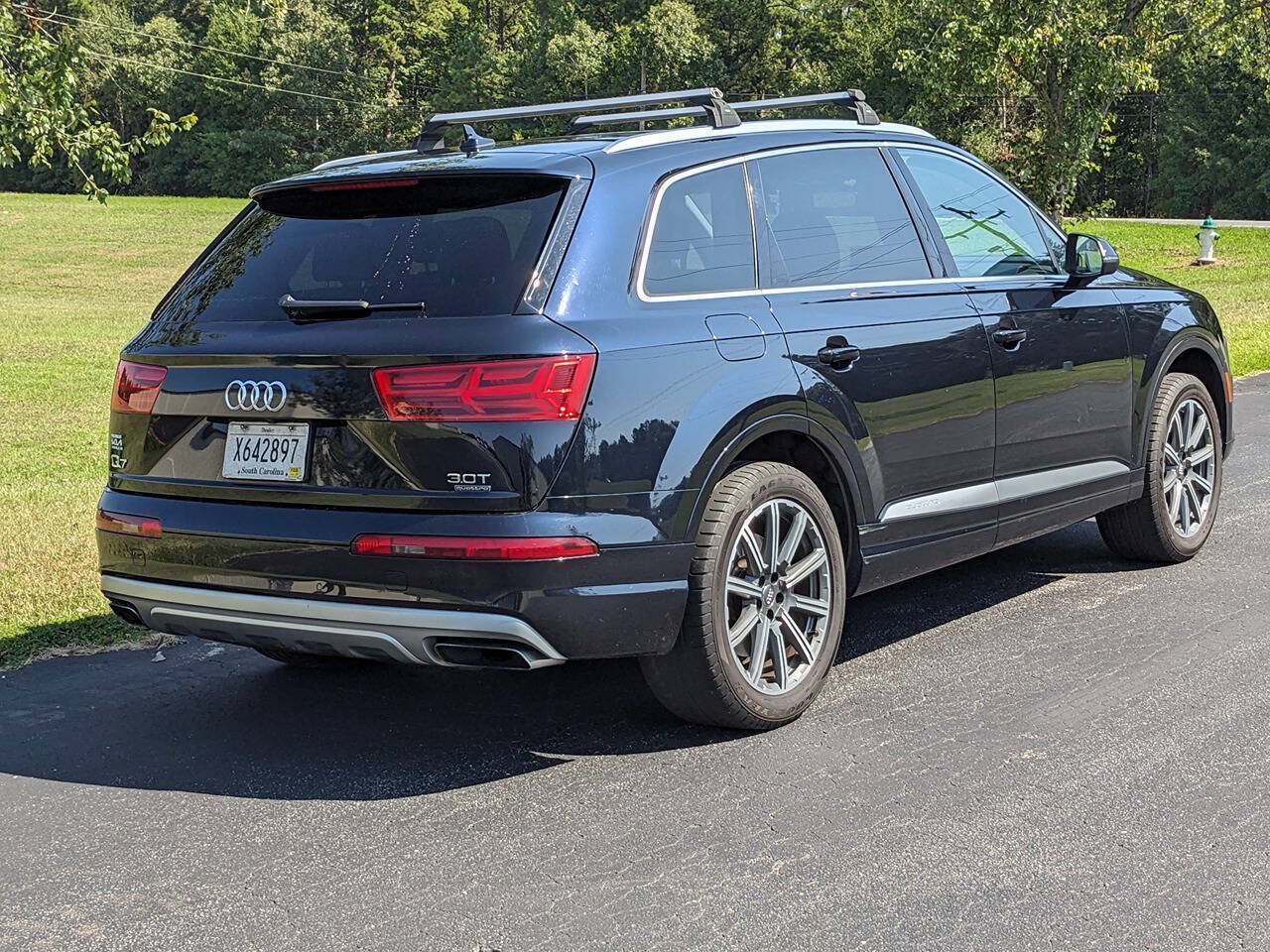 Used 2017 Audi Q7 3.0T Premium Plus AWD/4WD image 7