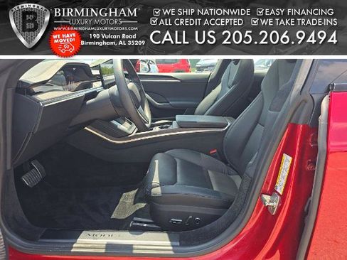 Used 2023 Tesla Model S AWD/4WD image 2