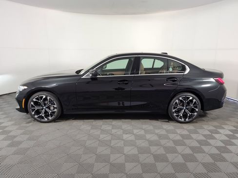 Used 2025 BMW 330i Sedan w/ Convenience Package image 2