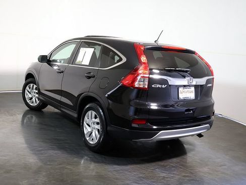 Used 2016 Honda CR-V EX image 2