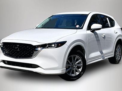 Used 2025 MAZDA CX-5 AWD 2.5 S w/ Preferred Package