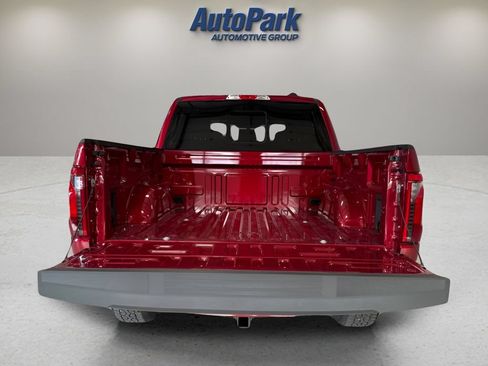 New 2026 Ford F150 XLT w/ Equipment Group 302A MID AWD/4WD image 13