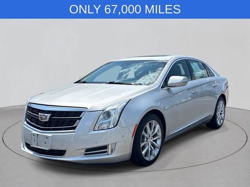 Used 2016 Cadillac XTS Luxury w/ Driver Awareness Package FWD image 1