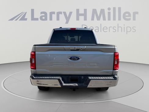 Certified 2023 Ford F150 XLT w/ Equipment Group 302A High RWD image 4