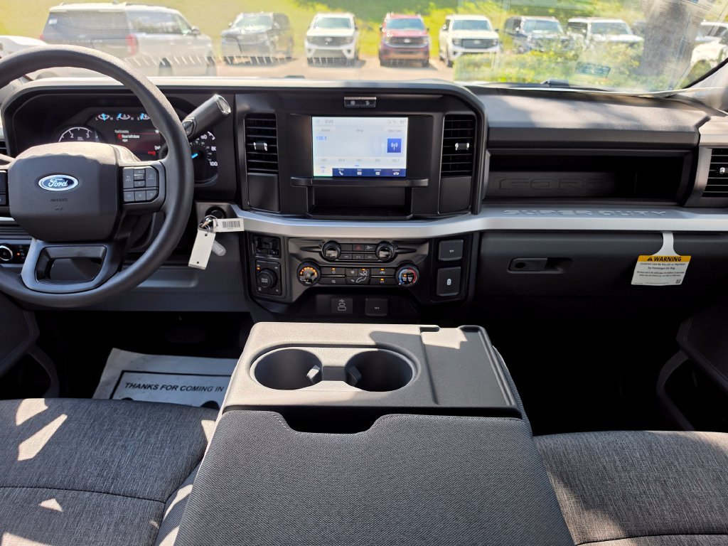 New 2026 Ford F250 XL w/ STX Appearance Package AWD/4WD image 18