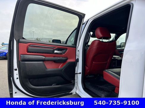 Used 2025 RAM 1500 Rebel w/ Rebel Level 1 Equipment Group image 39