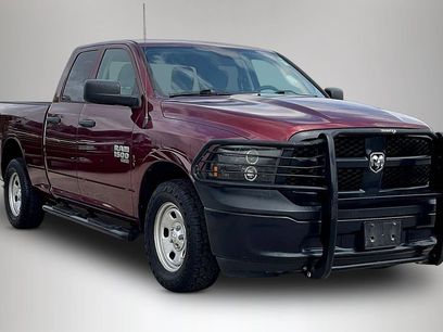 Used 2019 RAM 1500 Tradesman w/ Popular Equipment Group