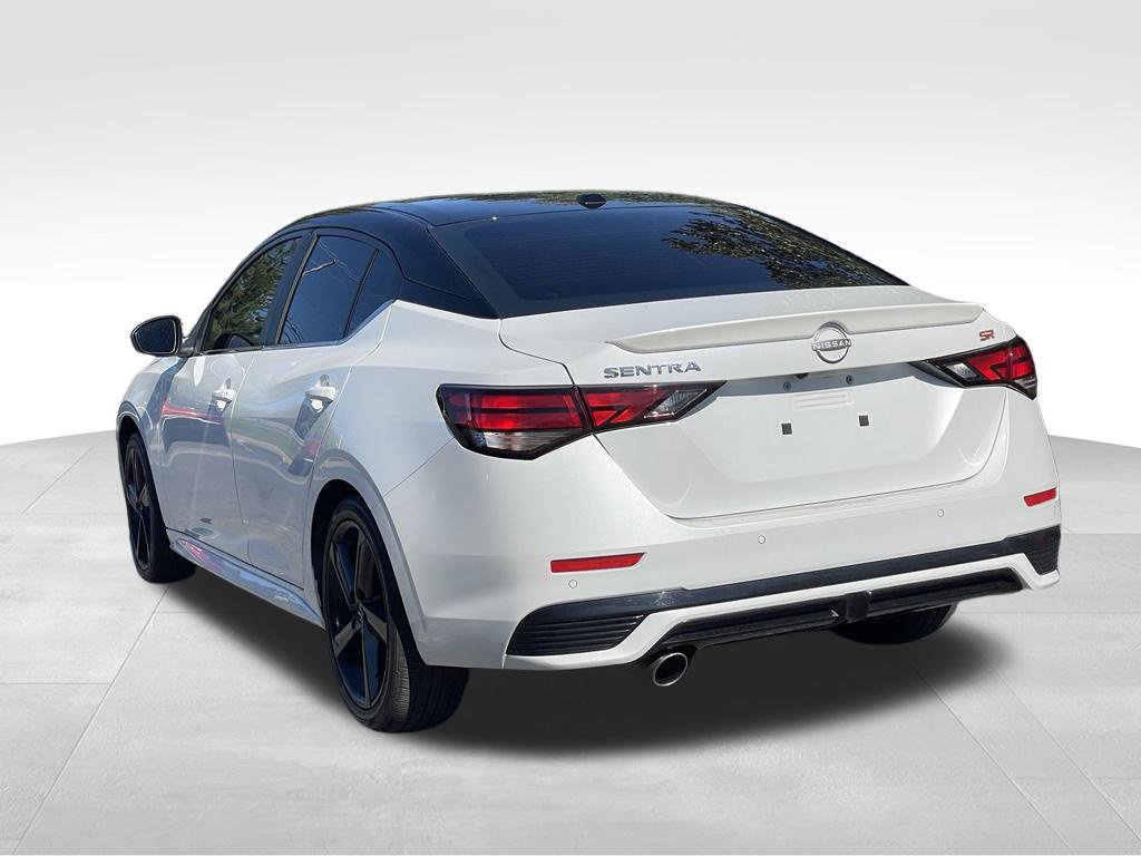 Certified 2024 Nissan Sentra SR FWD image 5