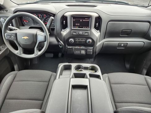 Certified 2026 Chevrolet Silverado 1500 Custom image 17