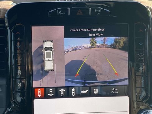 Used 2023 RAM 1500 Limited image 27