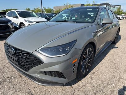 Used 2020 Hyundai Sonata Limited w/ Cargo Package