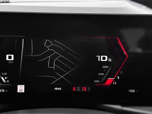 Used 2023 BMW M3 Competition w/ Parking Assistance Package image 16