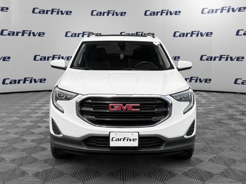 Used 2018 GMC Terrain SLE w/ Driver Convenience Package AWD/4WD image 9