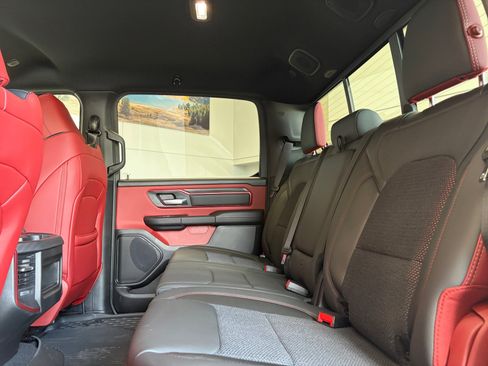 New 2026 RAM 1500 Rebel w/ Rebel Level 1 Equipment Group AWD/4WD image 34