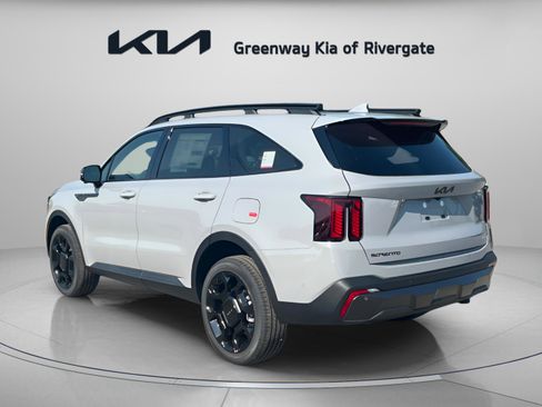 New 2025 Kia Sorento SX image 5