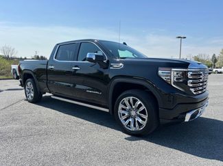 Used 2025 GMC Sierra 1500 Denali w/ Denali Reserve Package AWD/4WD 360° Tour