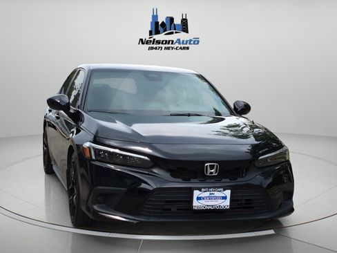 Used 2024 Honda Civic Sport image 2