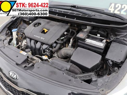 Used 2017 Kia Forte LX FWD image 20