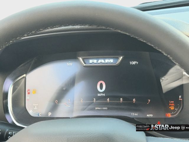 New 2026 RAM 1500 Big Horn RWD image 28