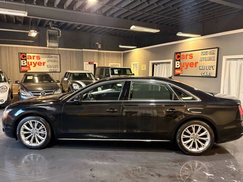 Used 2013 Audi A8 L 3.0T AWD/4WD image 3