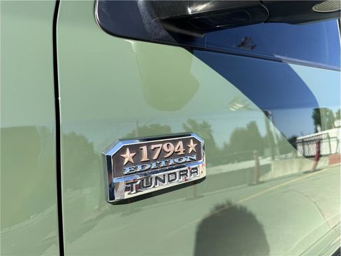Used 2021 Toyota Tundra 1794 Edition w/ TRD Off-Road Package AWD/4WD image 13