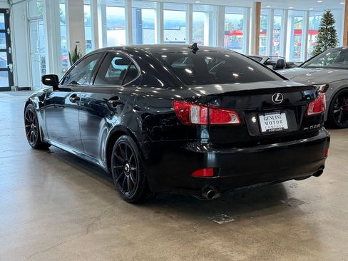 Used 2011 Lexus IS 250 AWD image 4