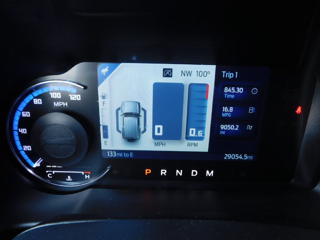 Used 2023 Ford Bronco Badlands AWD/4WD image 5