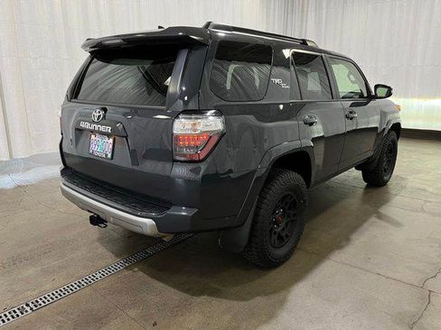 Certified 2024 Toyota 4Runner TRD Off-Road Premium w/ Off Road Premium Plus Package AWD/4WD image 4